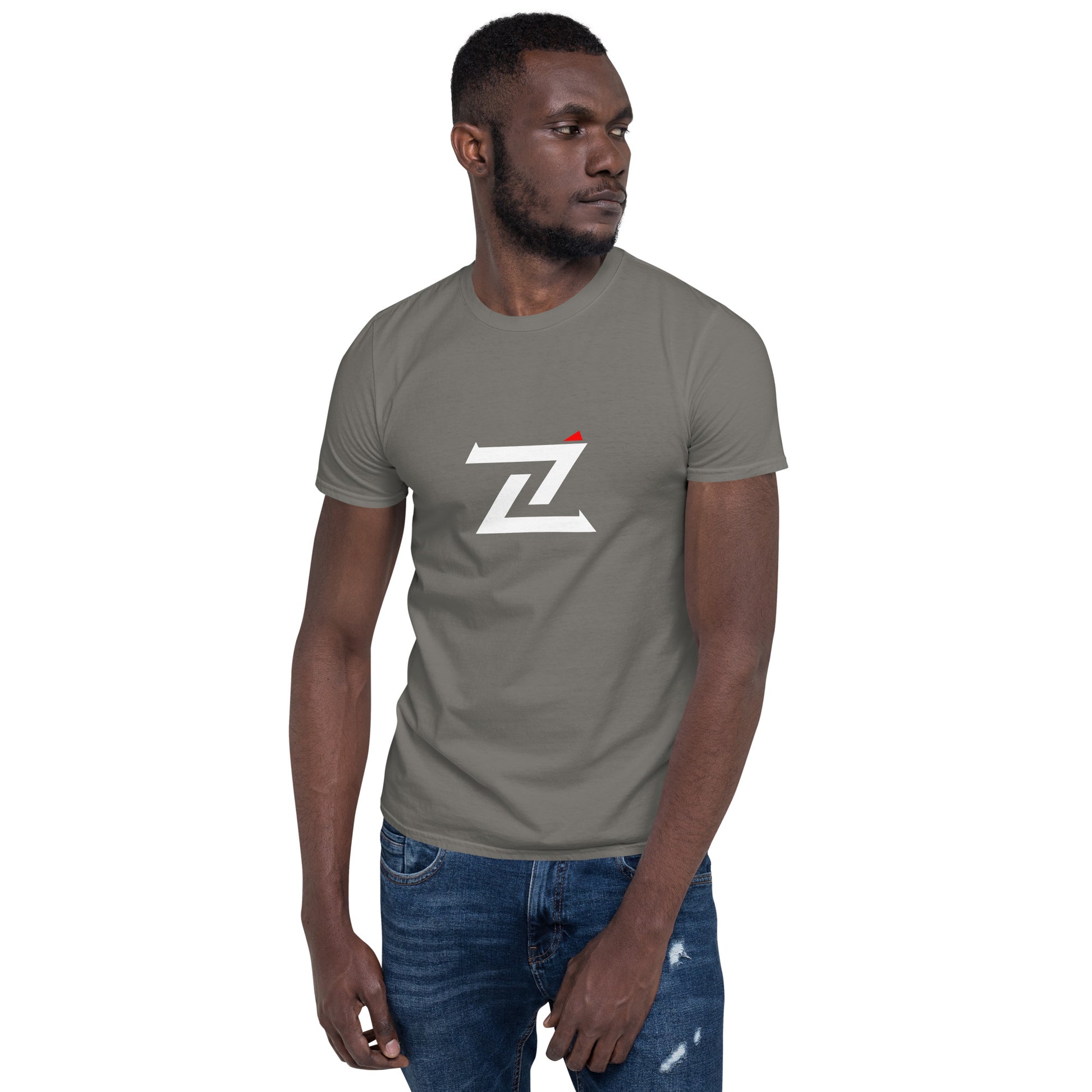 Zilla Z Short Tee (W)-Zilla