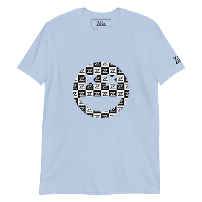 Zilla Face Short Tee-Zilla