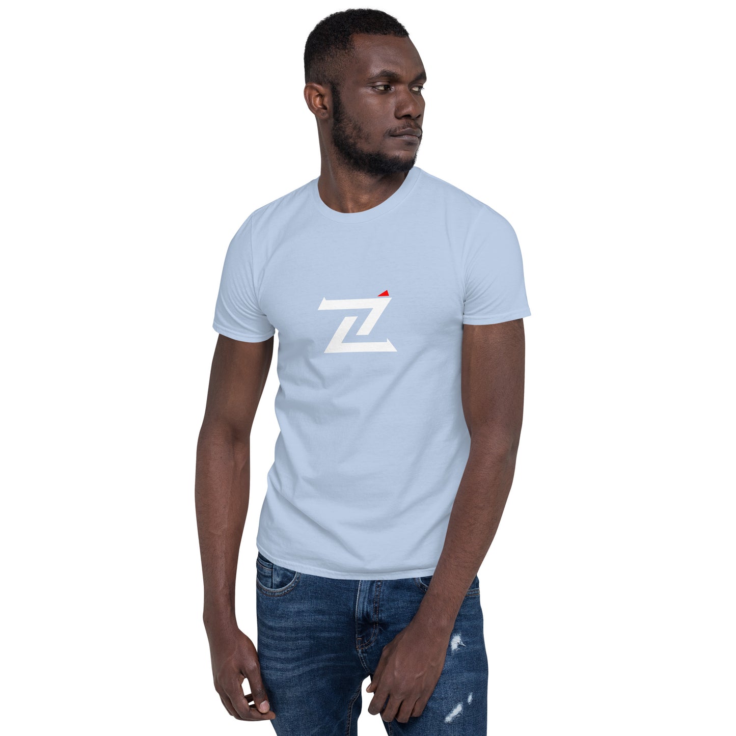 Zilla Z Short Tee (W)-Zilla