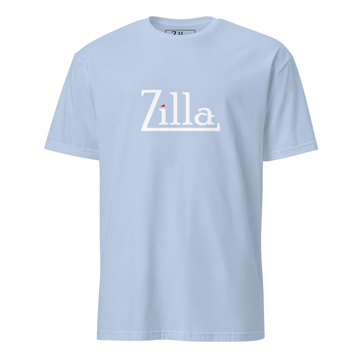 Zilla Short Tee (W)-Zilla