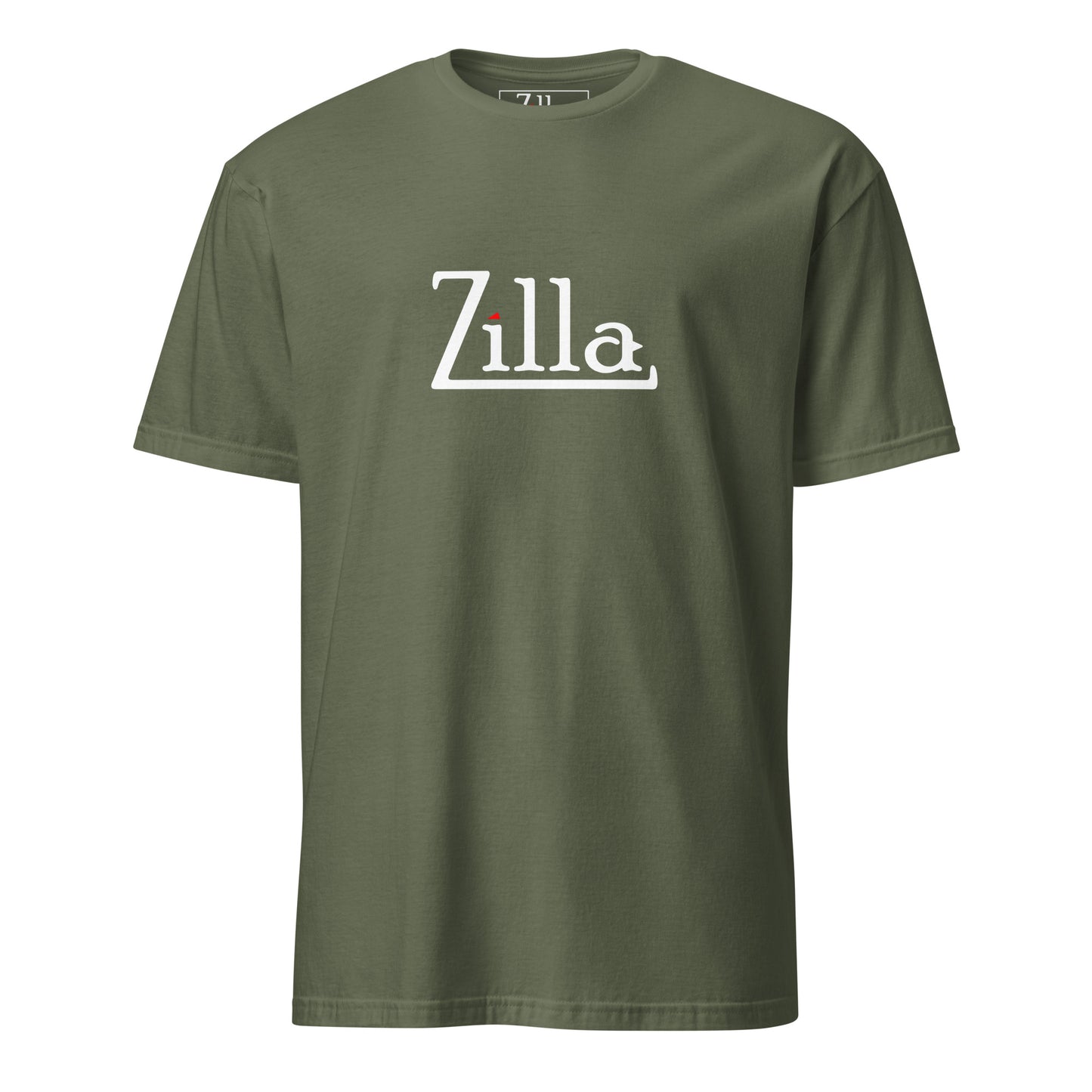 Zilla Short Tee (W)-Zilla
