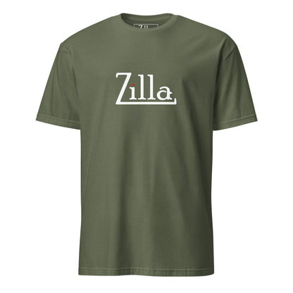 Zilla Short Tee (W)-Zilla