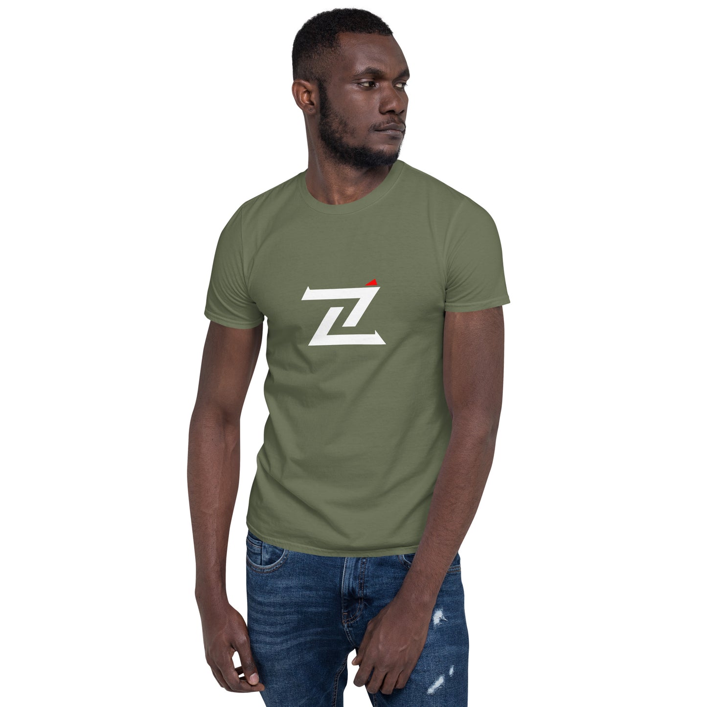 Zilla Z Short Tee (W)-Zilla