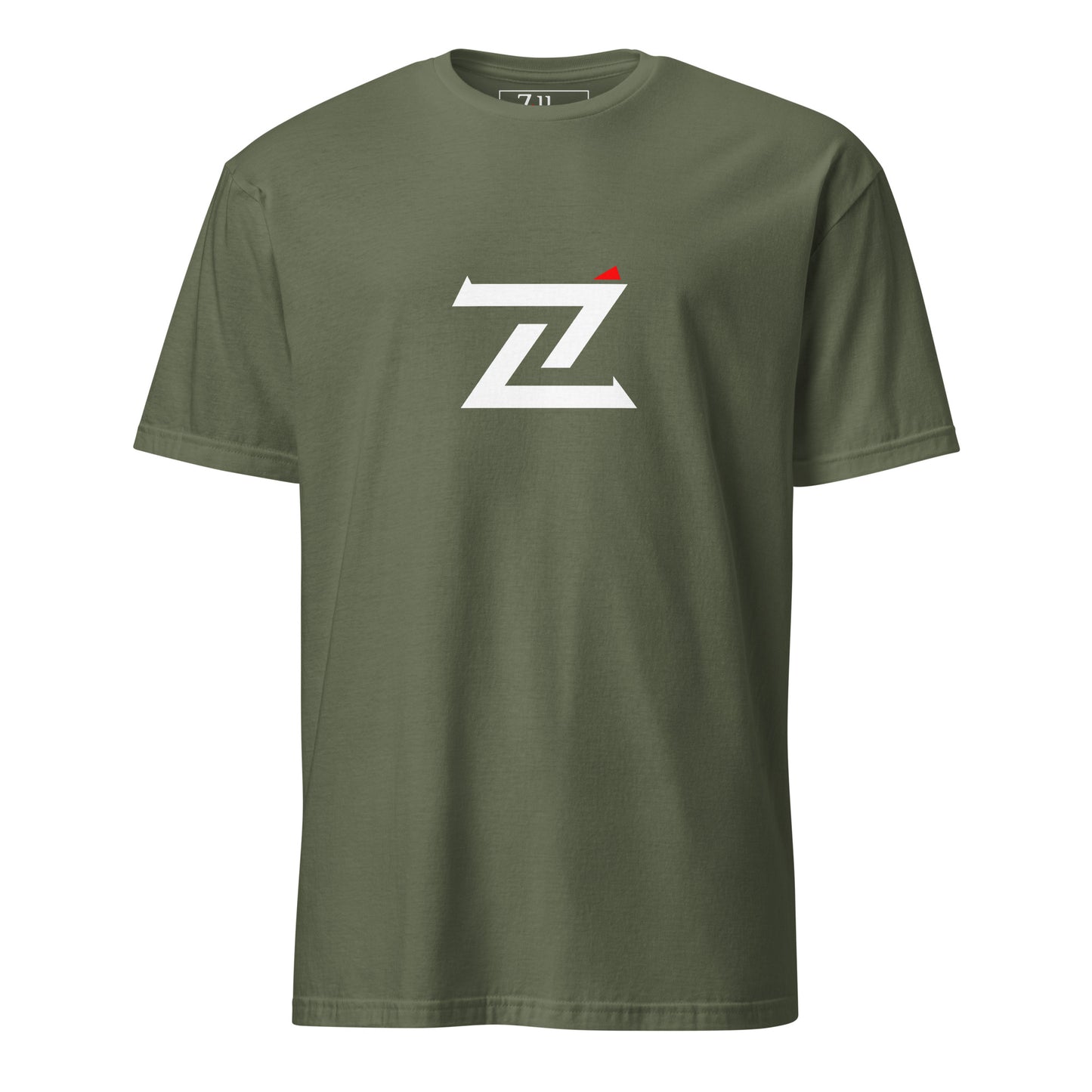 Zilla Z Short Tee (W)-Zilla
