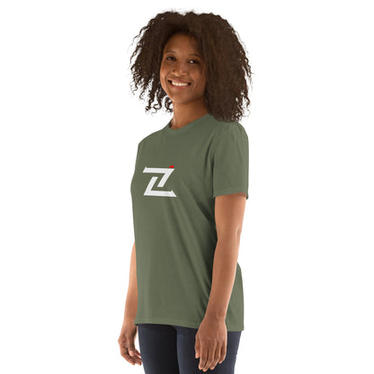 Zilla Z Short Tee (W)-Zilla