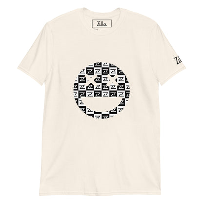 Zilla Face Short Tee-Zilla