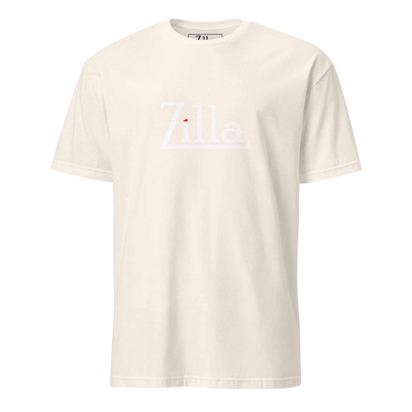 Zilla Short Tee (W)-Zilla