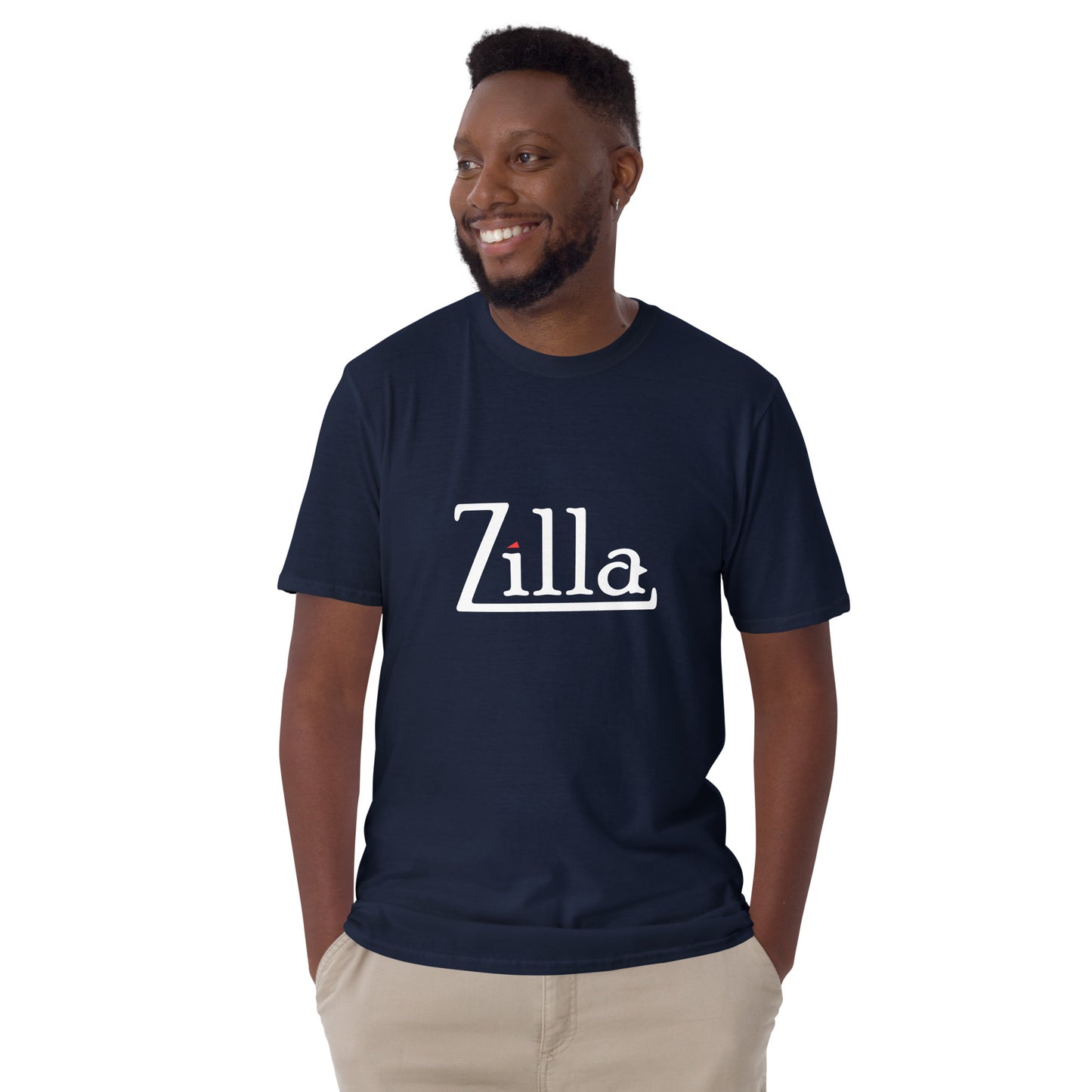 Zilla Short Tee (W)-Zilla