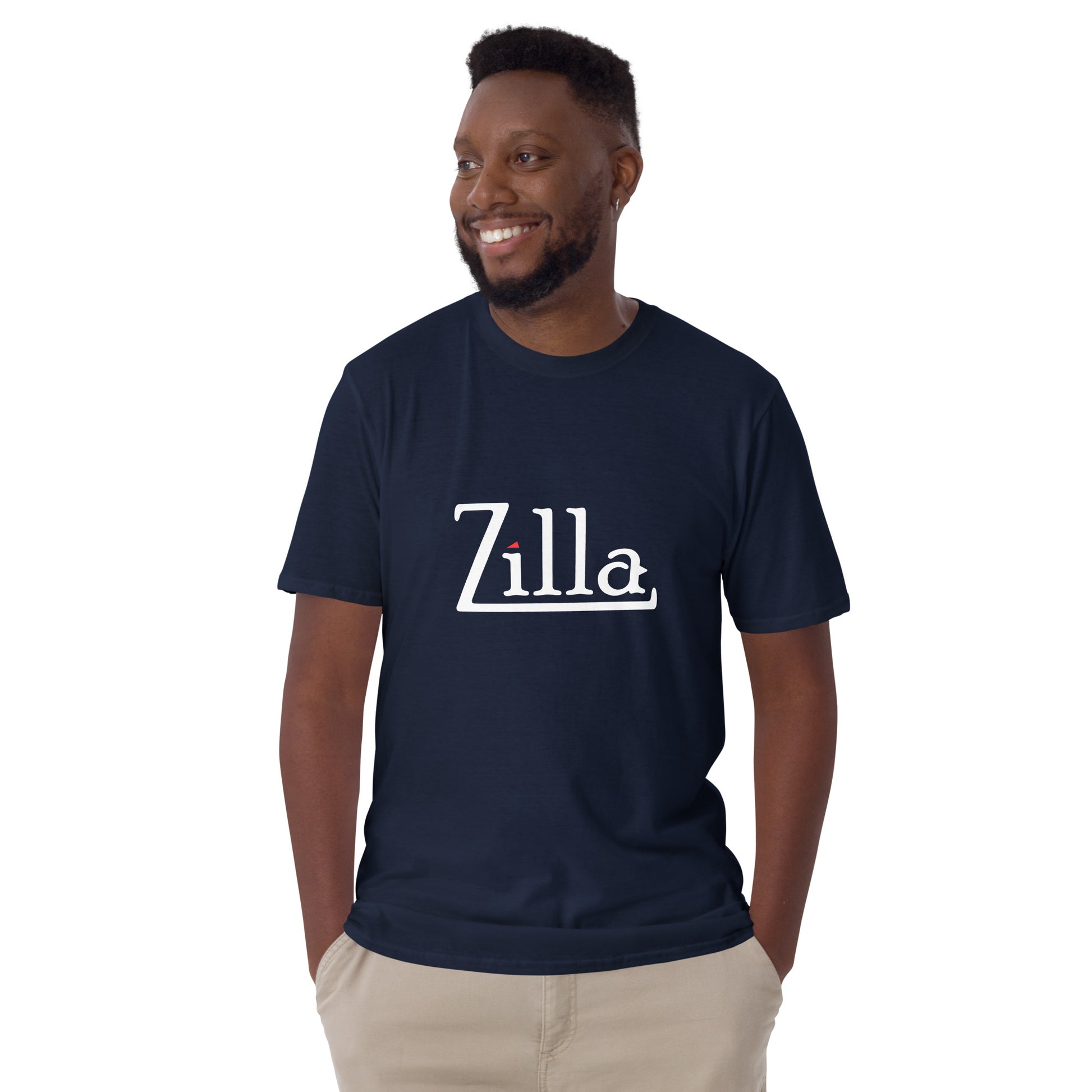 Zilla Short Tee (W)-Zilla