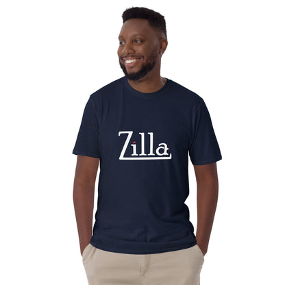 Zilla Short Tee (W)-Zilla