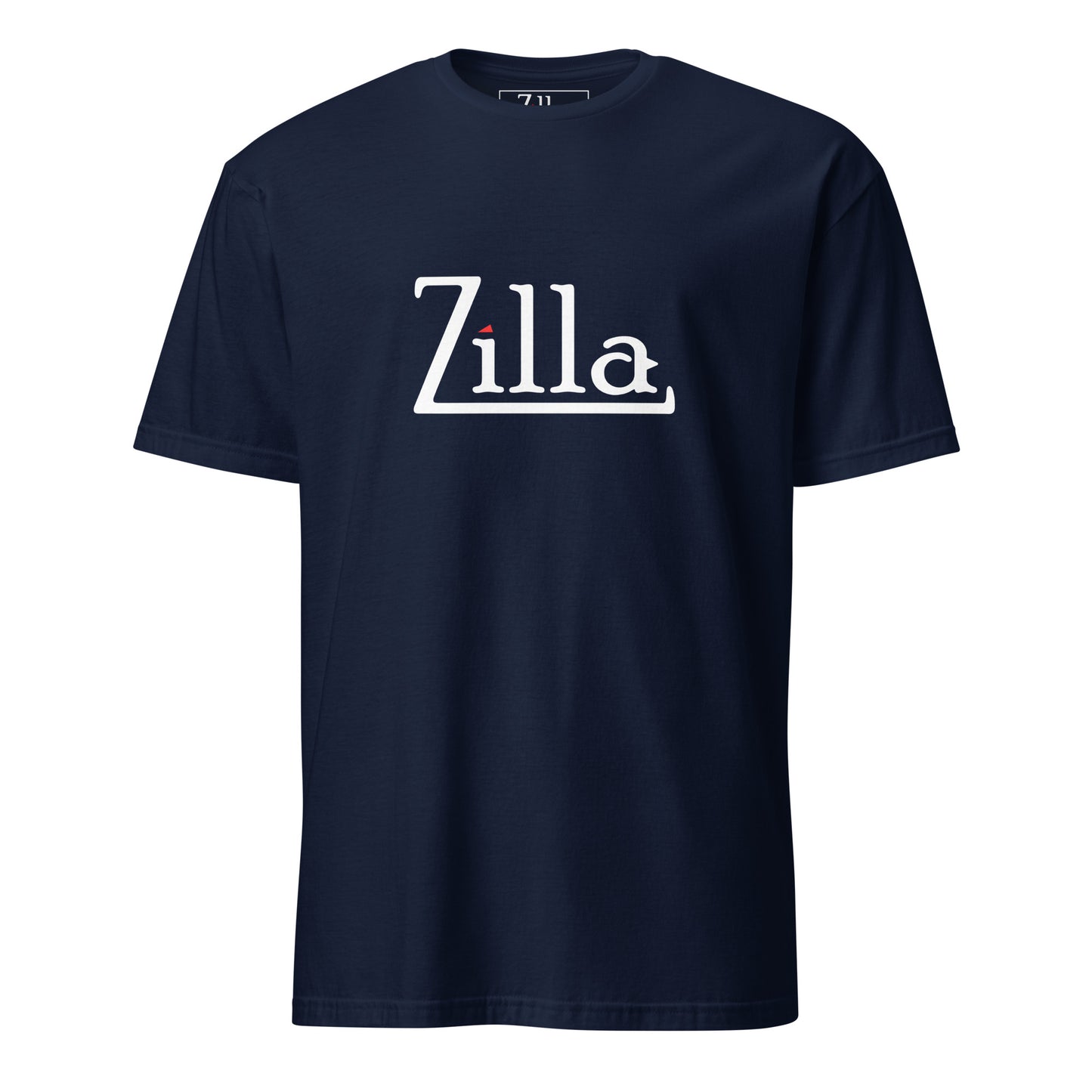 Zilla Short Tee (W)-Zilla