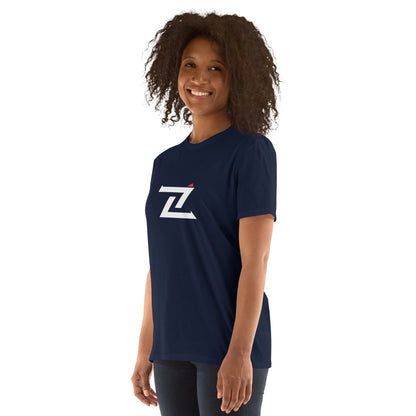 Zilla Z Short Tee (W)-Zilla