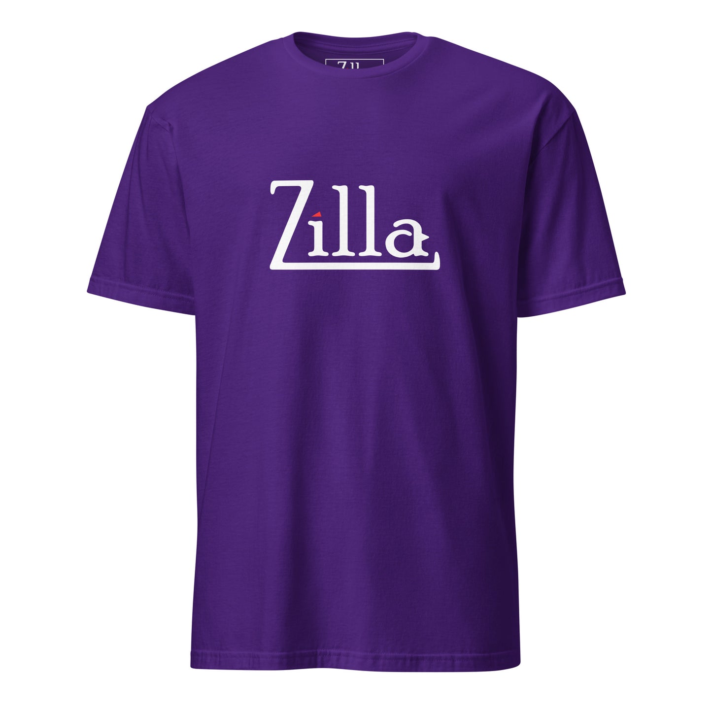 Zilla Short Tee (W)-Zilla