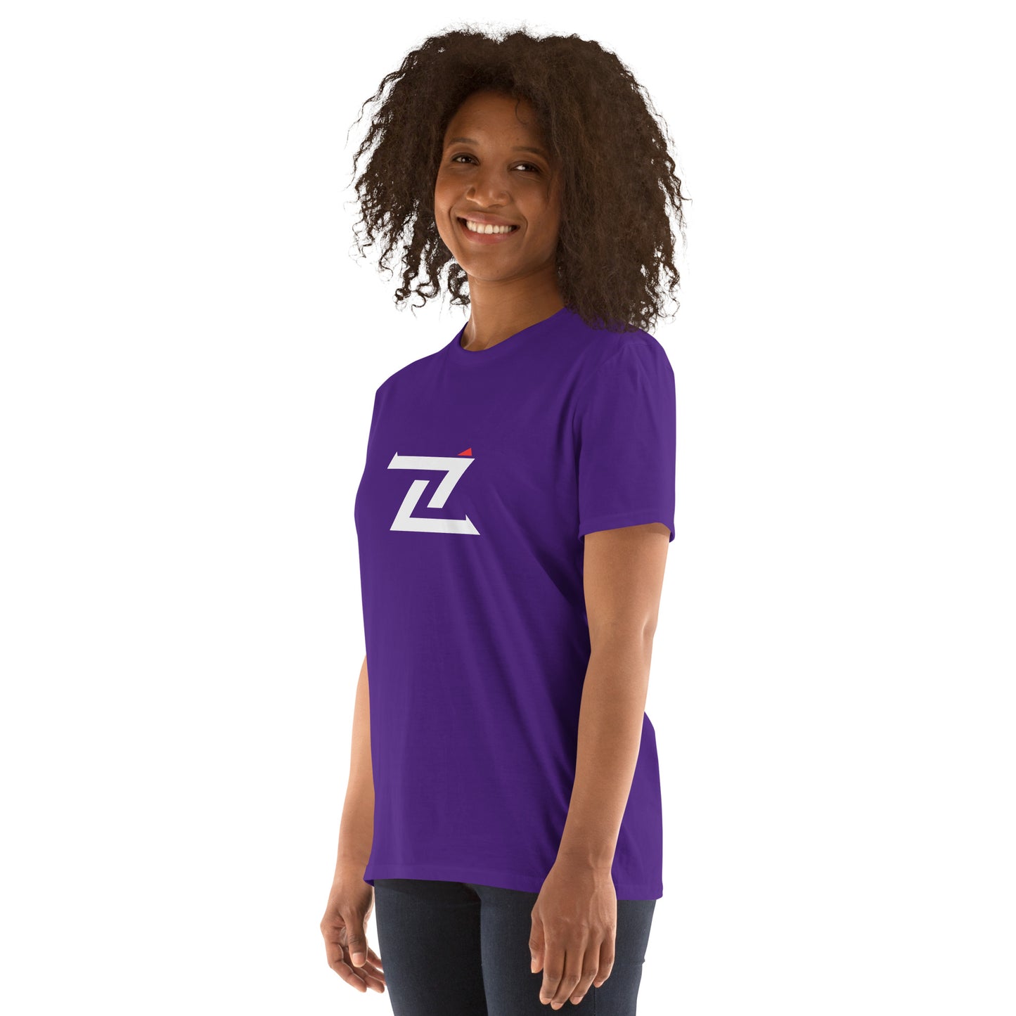 Zilla Z Short Tee (W)-Zilla