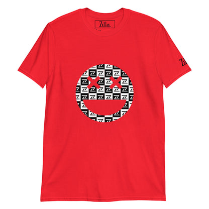 Zilla Face Short Tee-Zilla