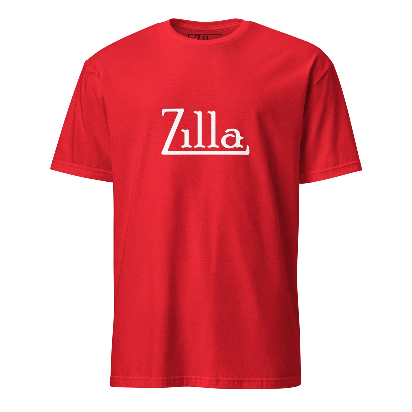 Zilla Short Tee (W)-Zilla