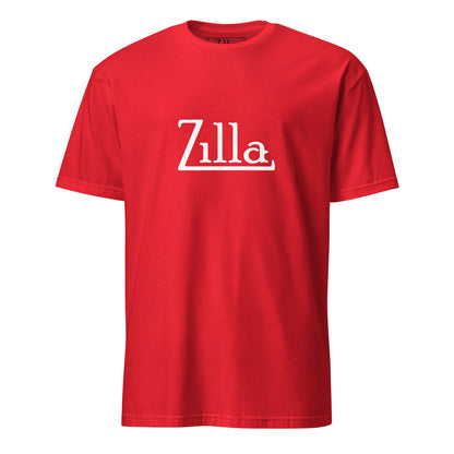 Zilla Short Tee (W)-Zilla