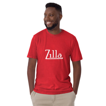 Zilla Short Tee (W)-Zilla