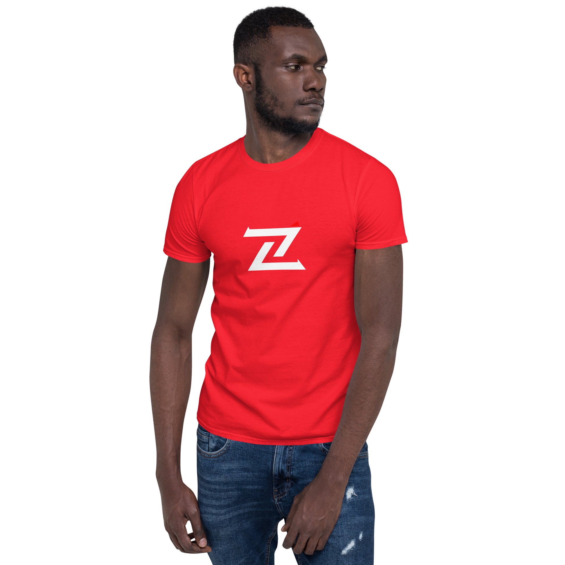 Zilla Z Short Tee (W)-Zilla