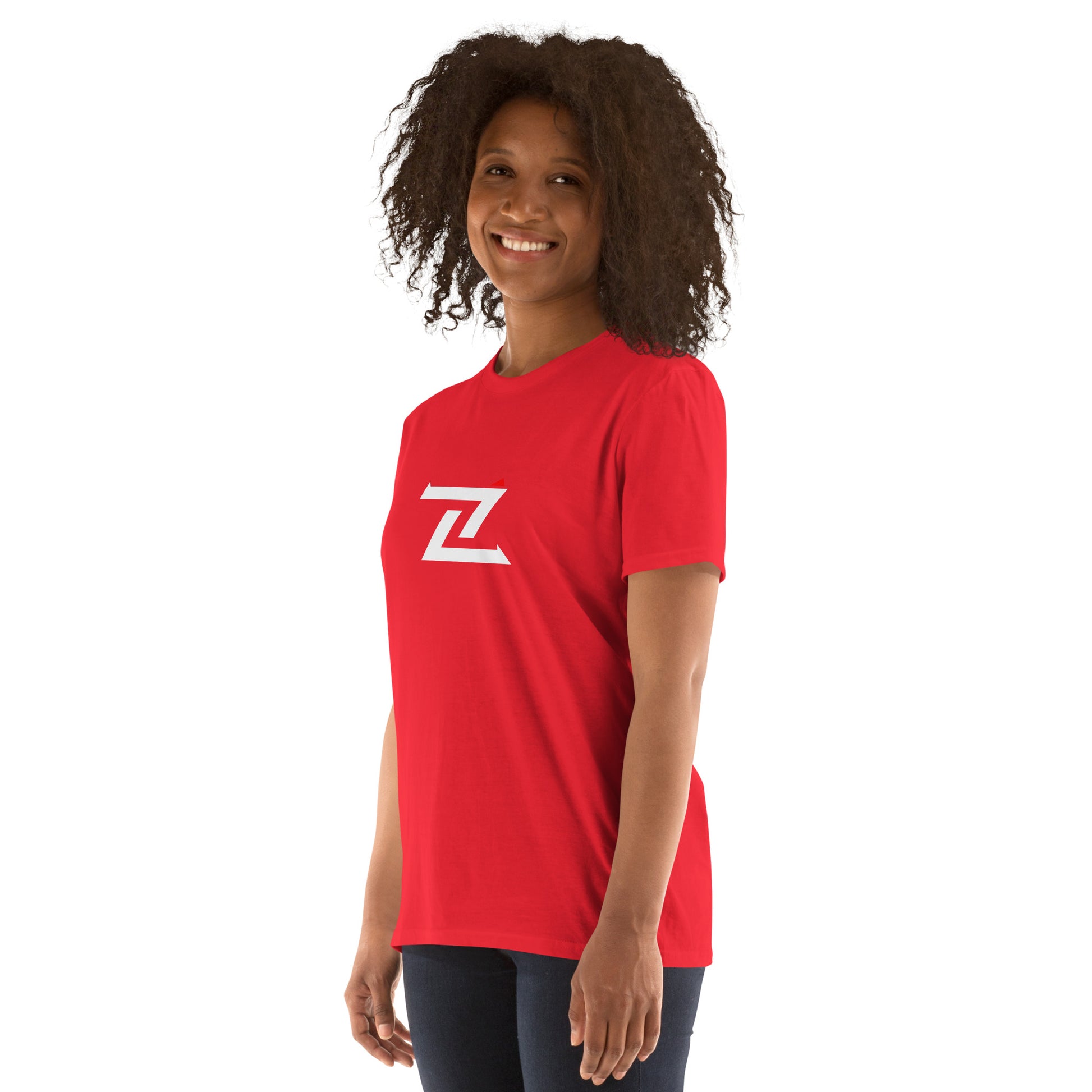 Zilla Z Short Tee (W)-Zilla