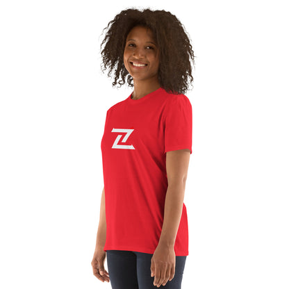 Zilla Z Short Tee (W)-Zilla