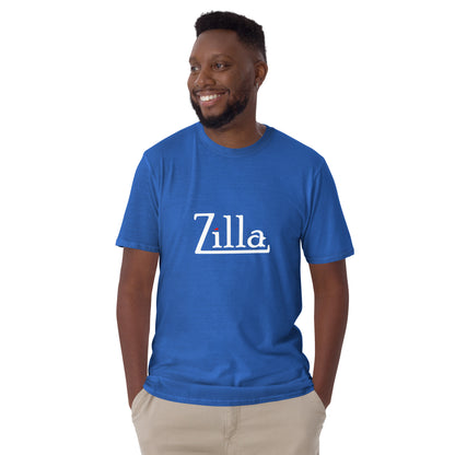 Zilla Short Tee (W)-Zilla