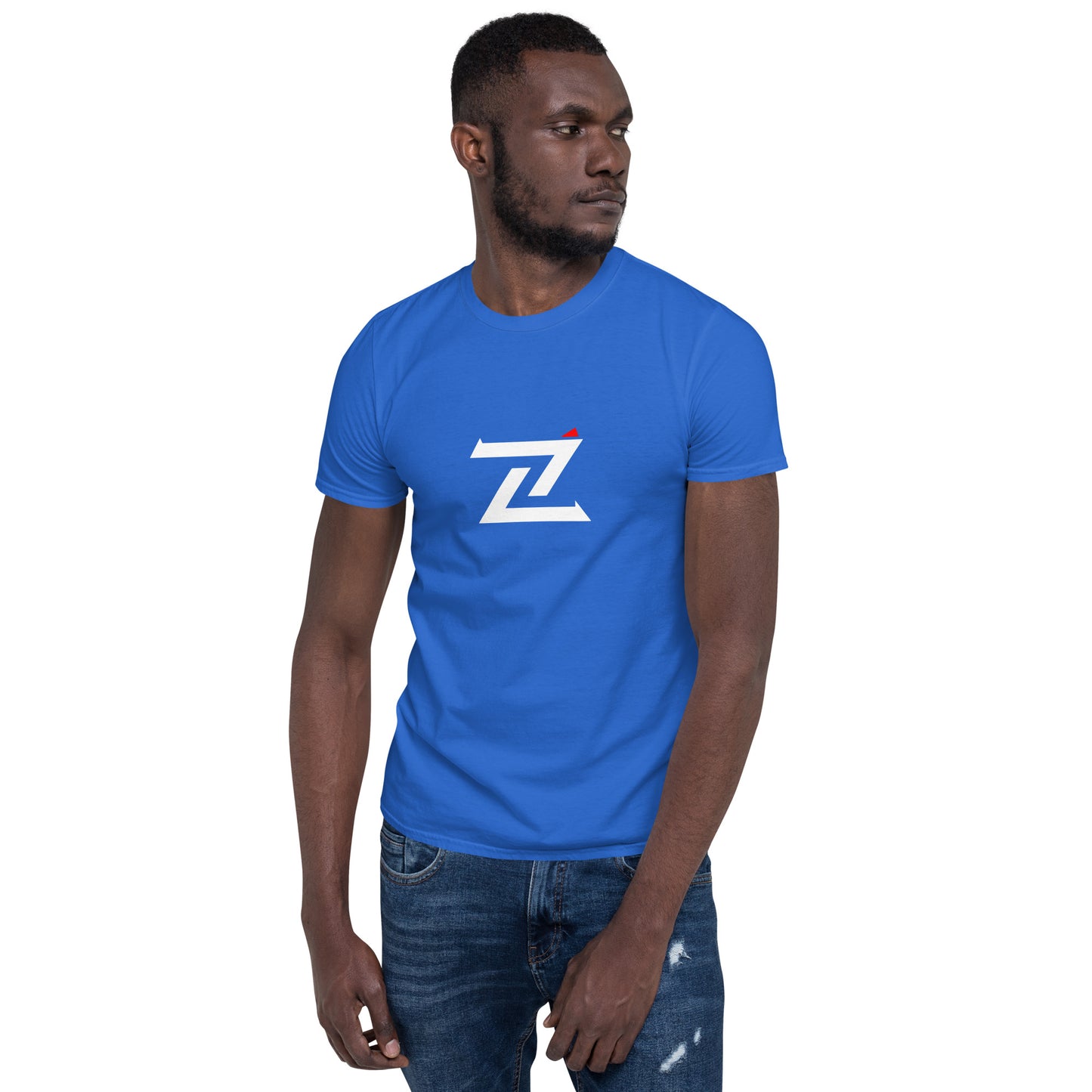 Zilla Z Short Tee (W)-Zilla