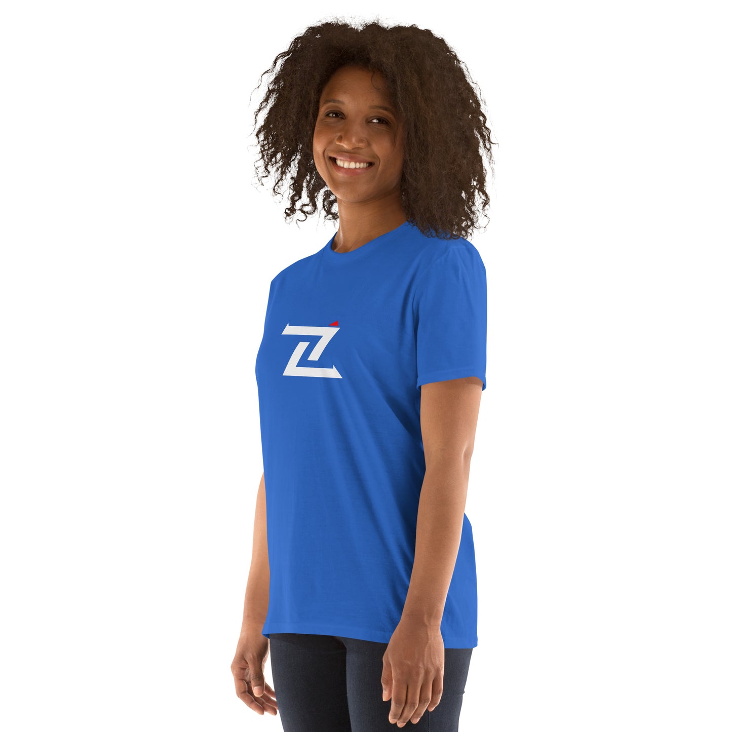 Zilla Z Short Tee (W)-Zilla
