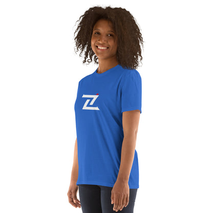Zilla Z Short Tee (W)-Zilla