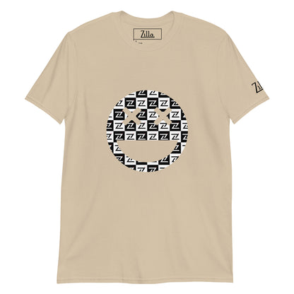 Zilla Face Short Tee-Zilla