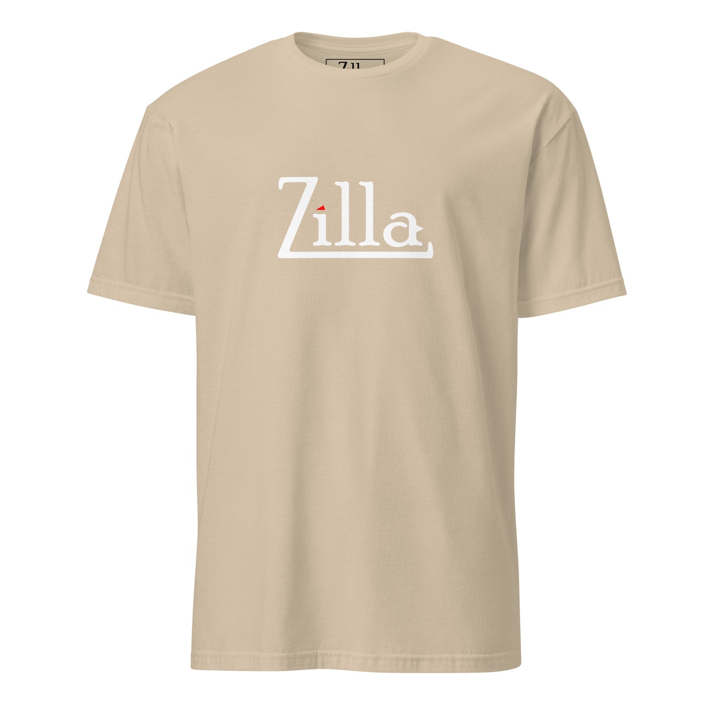Zilla Short Tee (W)-Zilla