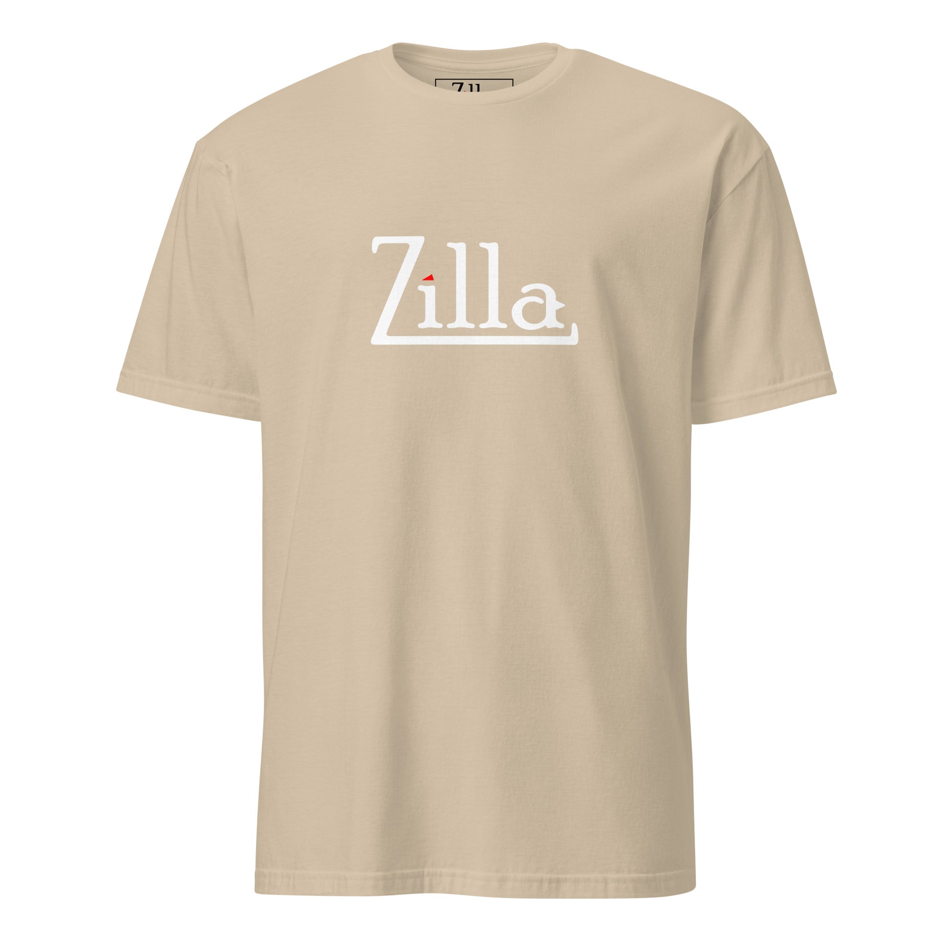 Zilla Short Tee (W)-Zilla