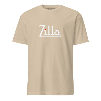 Zilla Short Tee (W)-Zilla