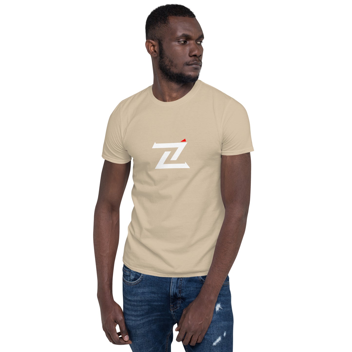Zilla Z Short Tee (W)-Zilla