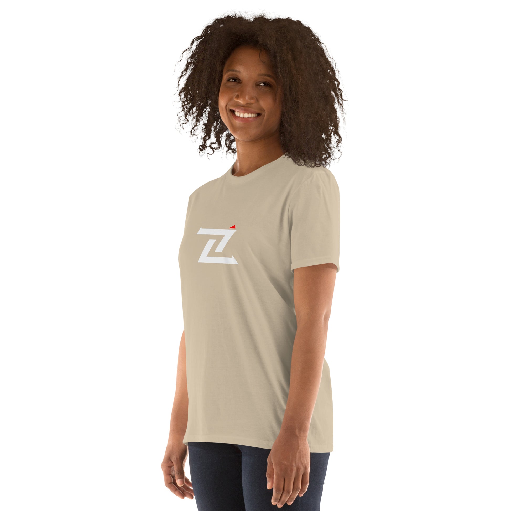 Zilla Z Short Tee (W)-Zilla