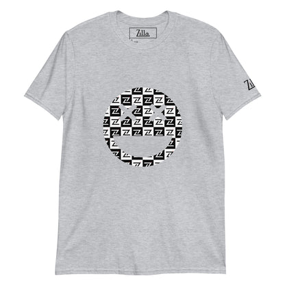 Zilla Face Short Tee-Zilla