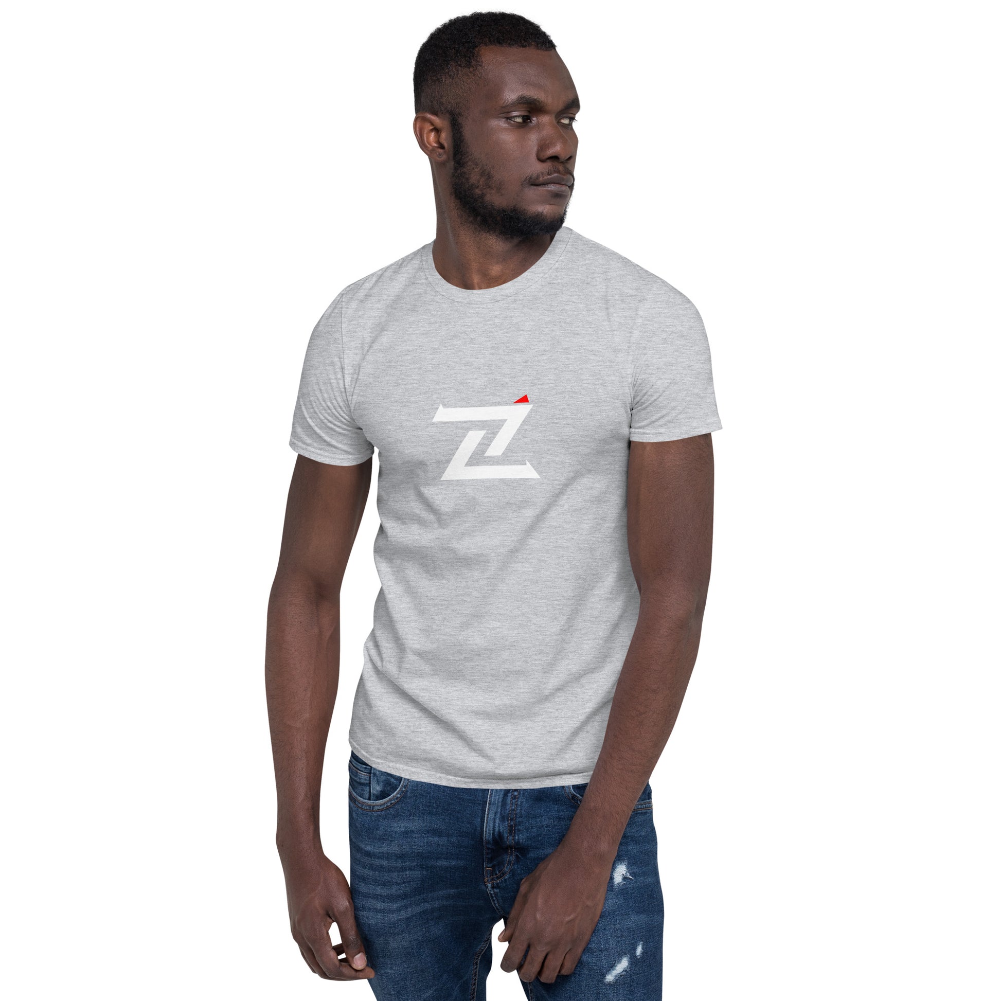 Zilla Z Short Tee (W)-Zilla