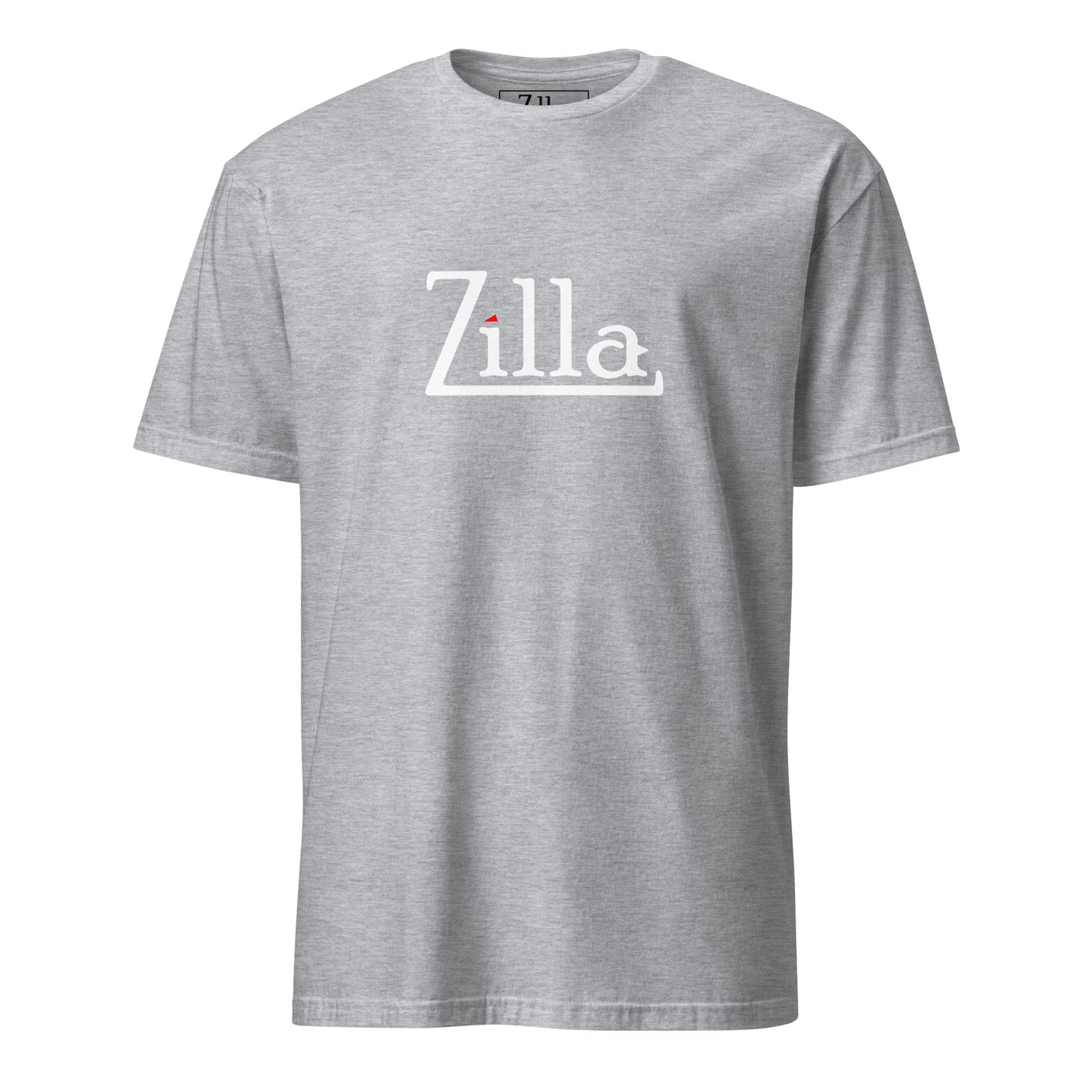 Zilla Short Tee (W)-Zilla