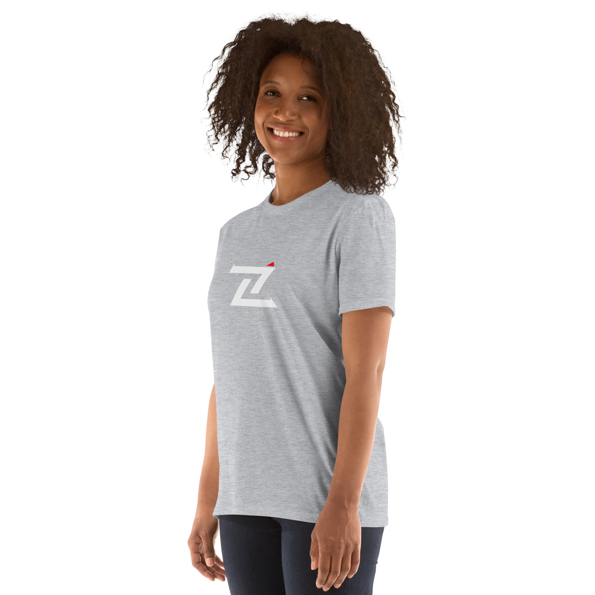 Zilla Z Short Tee (W)-Zilla