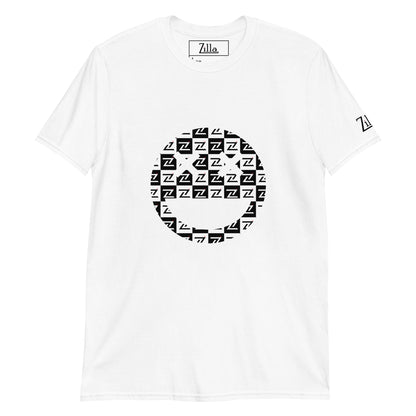 Zilla Face Short Tee-Zilla