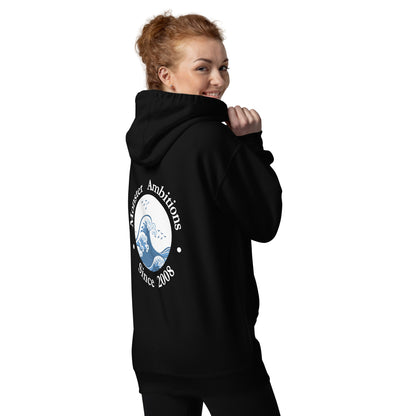 Zilla Hokusai Hoodie-Zilla