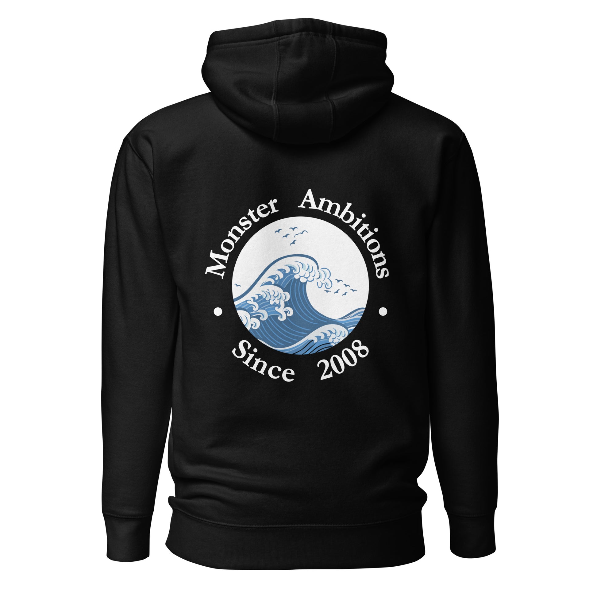 Zilla Hokusai Hoodie-Zilla