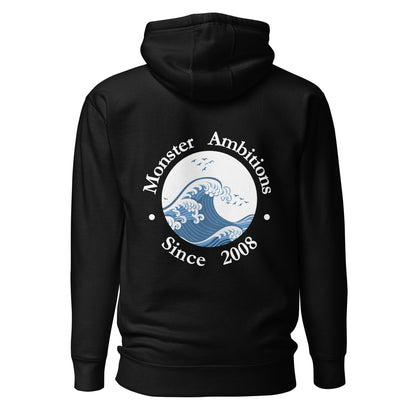 Zilla Hokusai Hoodie-Zilla