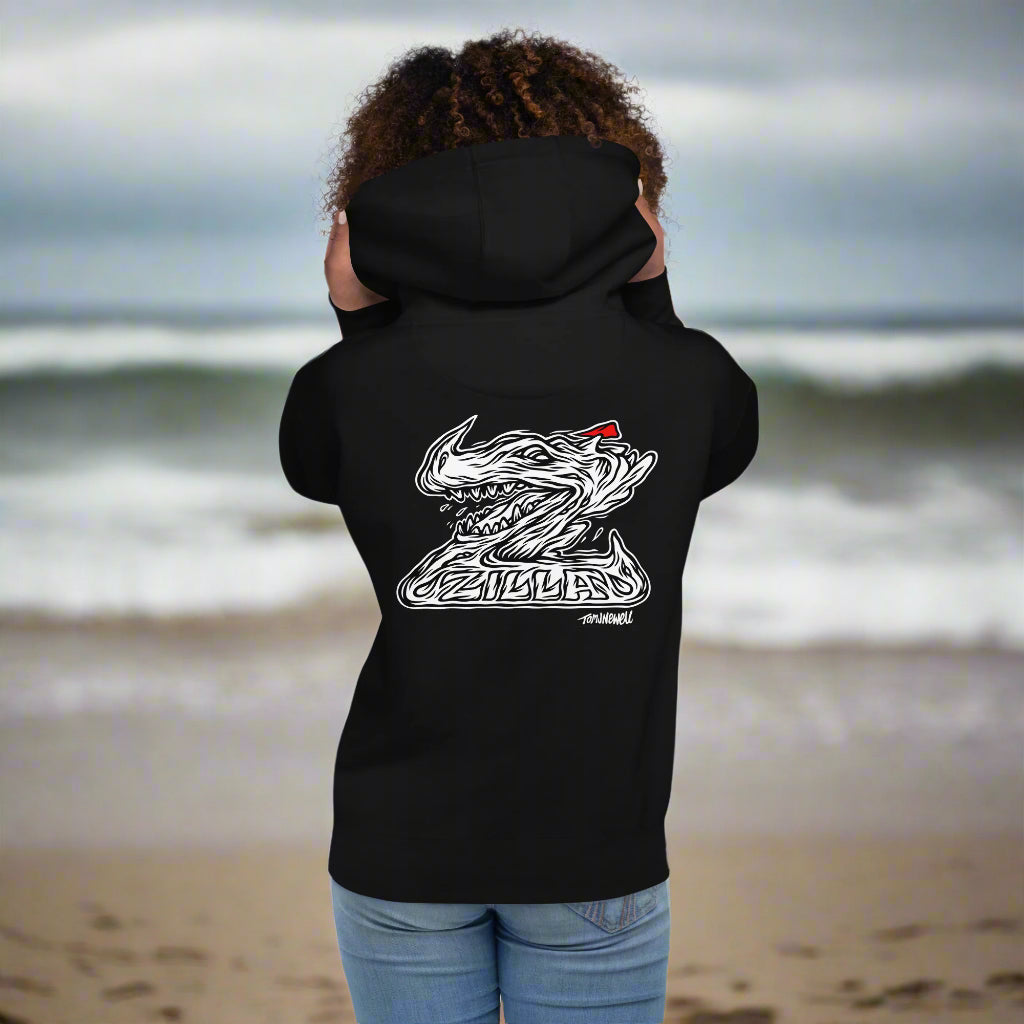 Zilla TJ Newell Limited Edition Hoodie