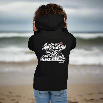 Zilla TJ Newell Limited Edition Hoodie