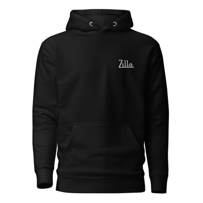 Zilla Hokusai Hoodie-Zilla