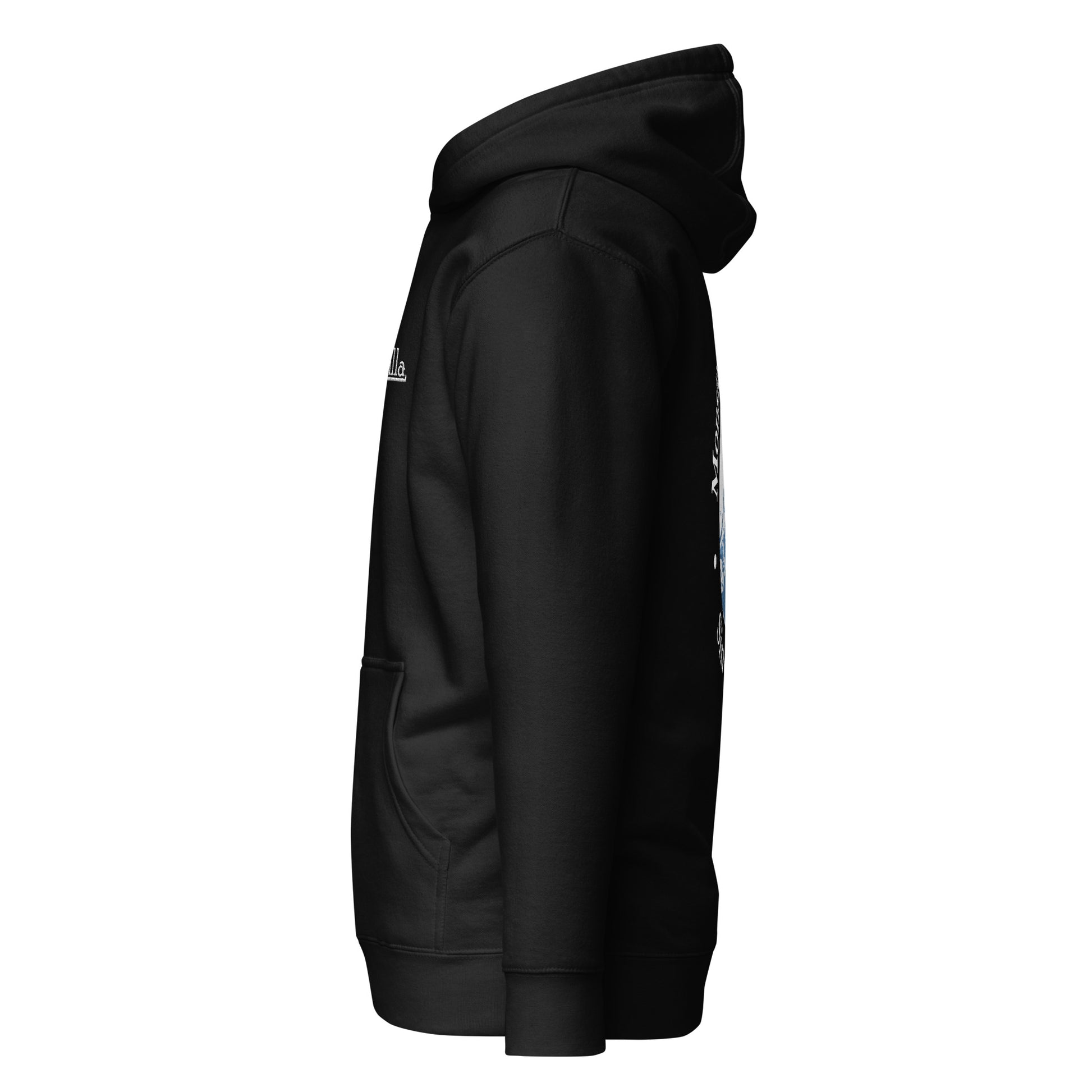 Zilla Hokusai Hoodie-Zilla