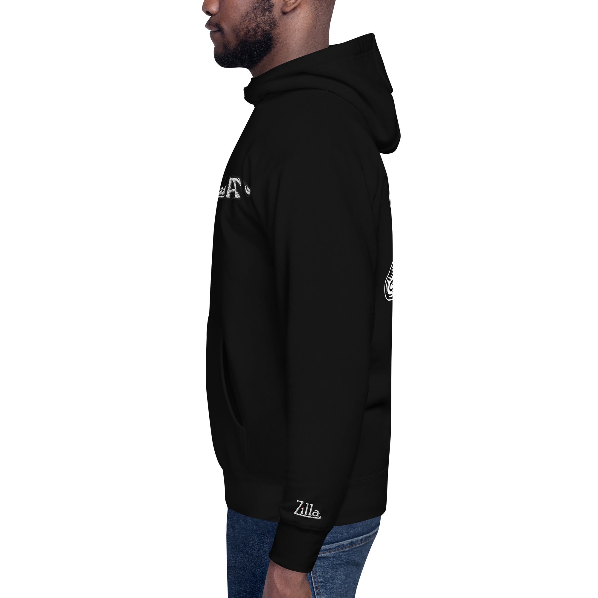 Zilla TJ Newell Limited Edition Hoodie