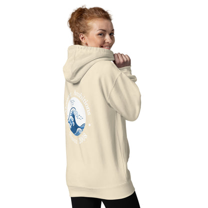 Zilla Hokusai Hoodie-Zilla