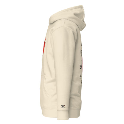 Zillla Monster Heart Hoodie-Zilla